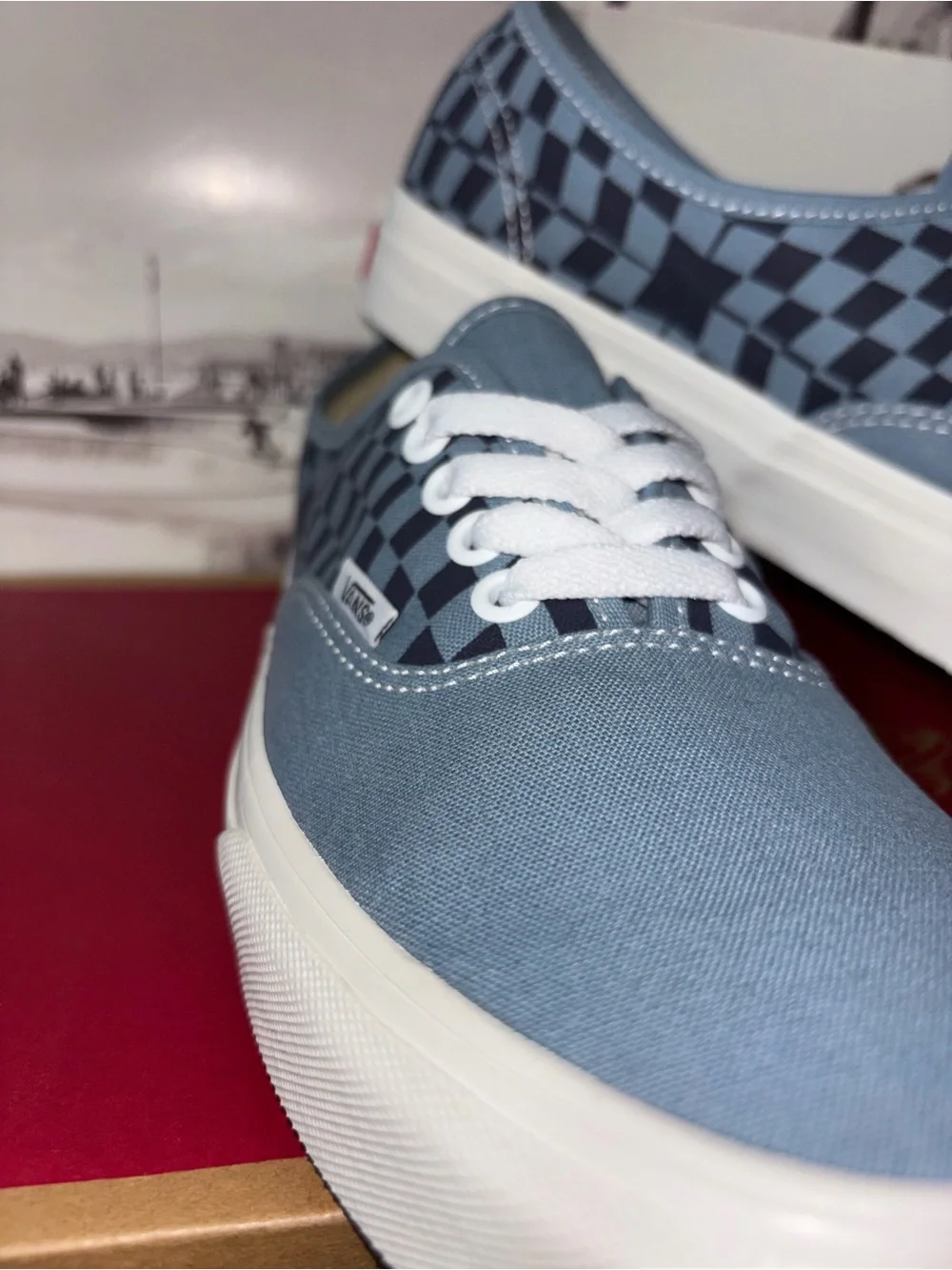 Vans brand new